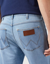 Męskie Spodnie Jeansowe Regular Fit Desert Oasis 112351219 W154017980